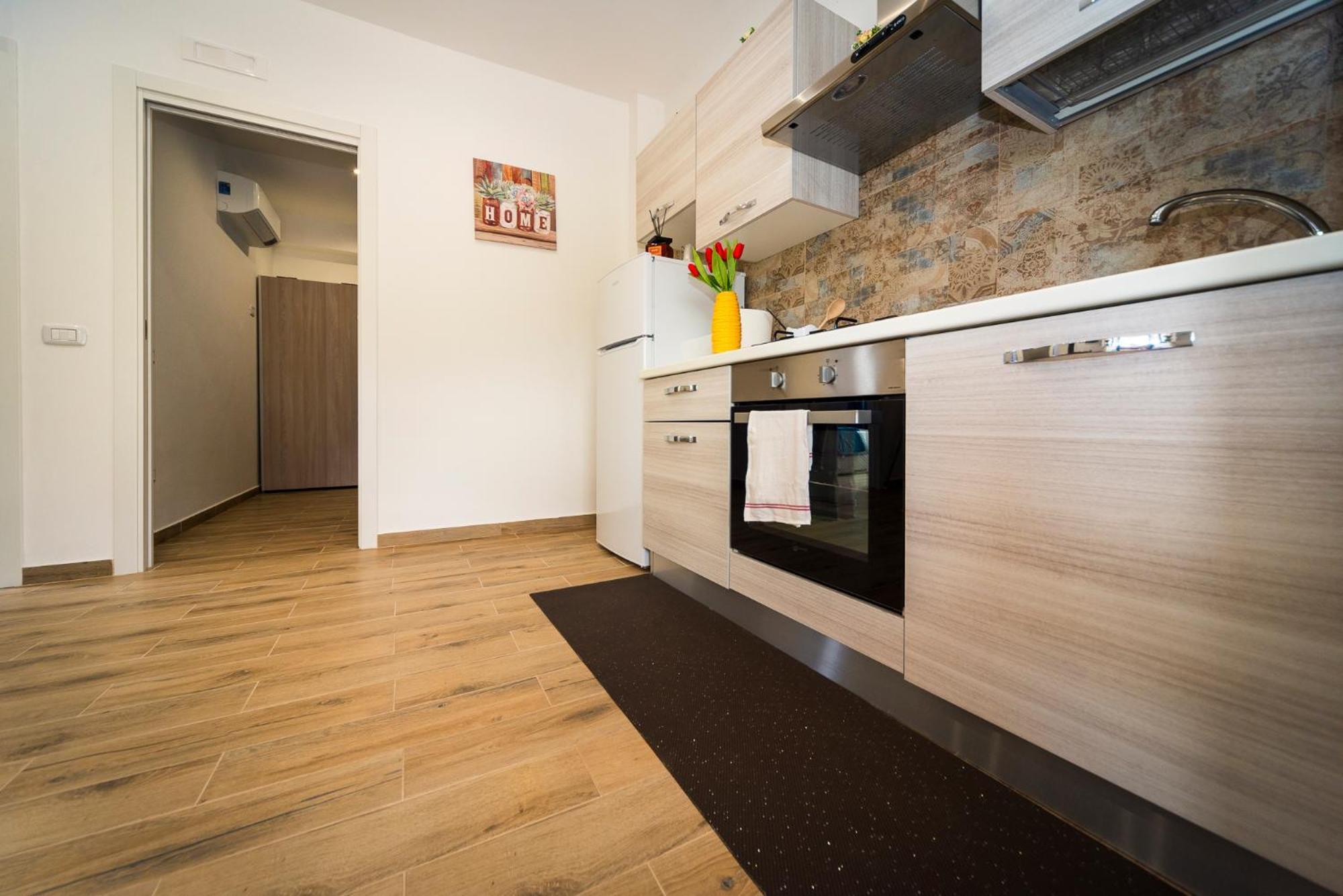 Casa Vacanze - Residence Villa Don Salvatore Agropoli Extérieur photo