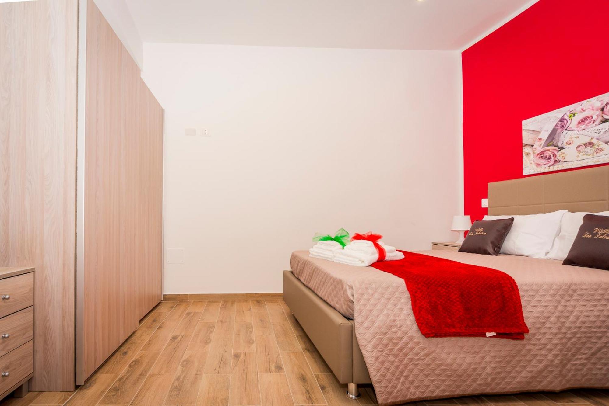 Casa Vacanze - Residence Villa Don Salvatore Agropoli Extérieur photo