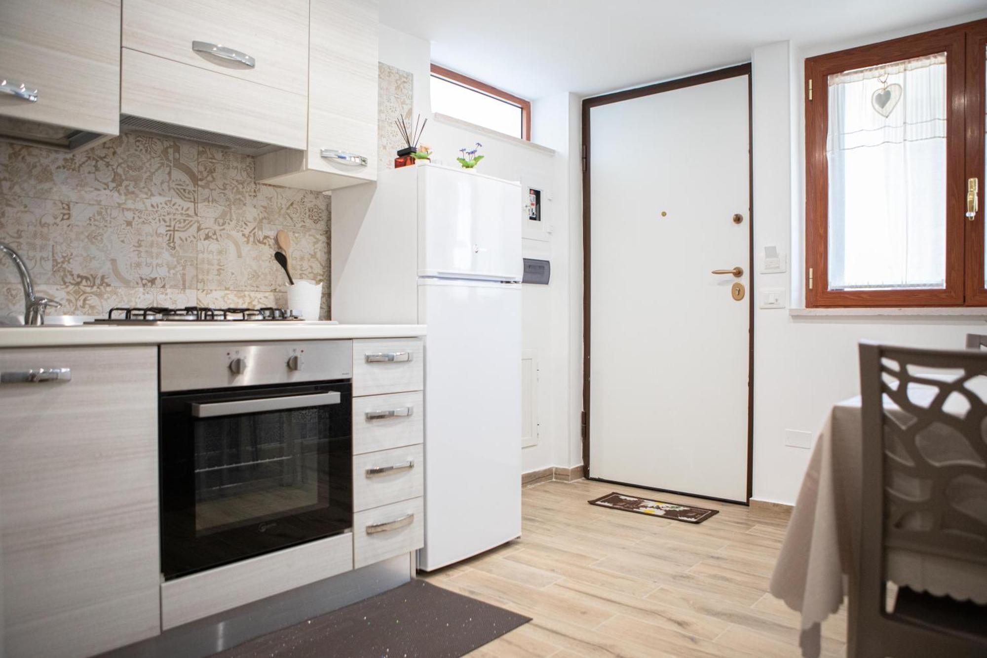 Casa Vacanze - Residence Villa Don Salvatore Agropoli Extérieur photo