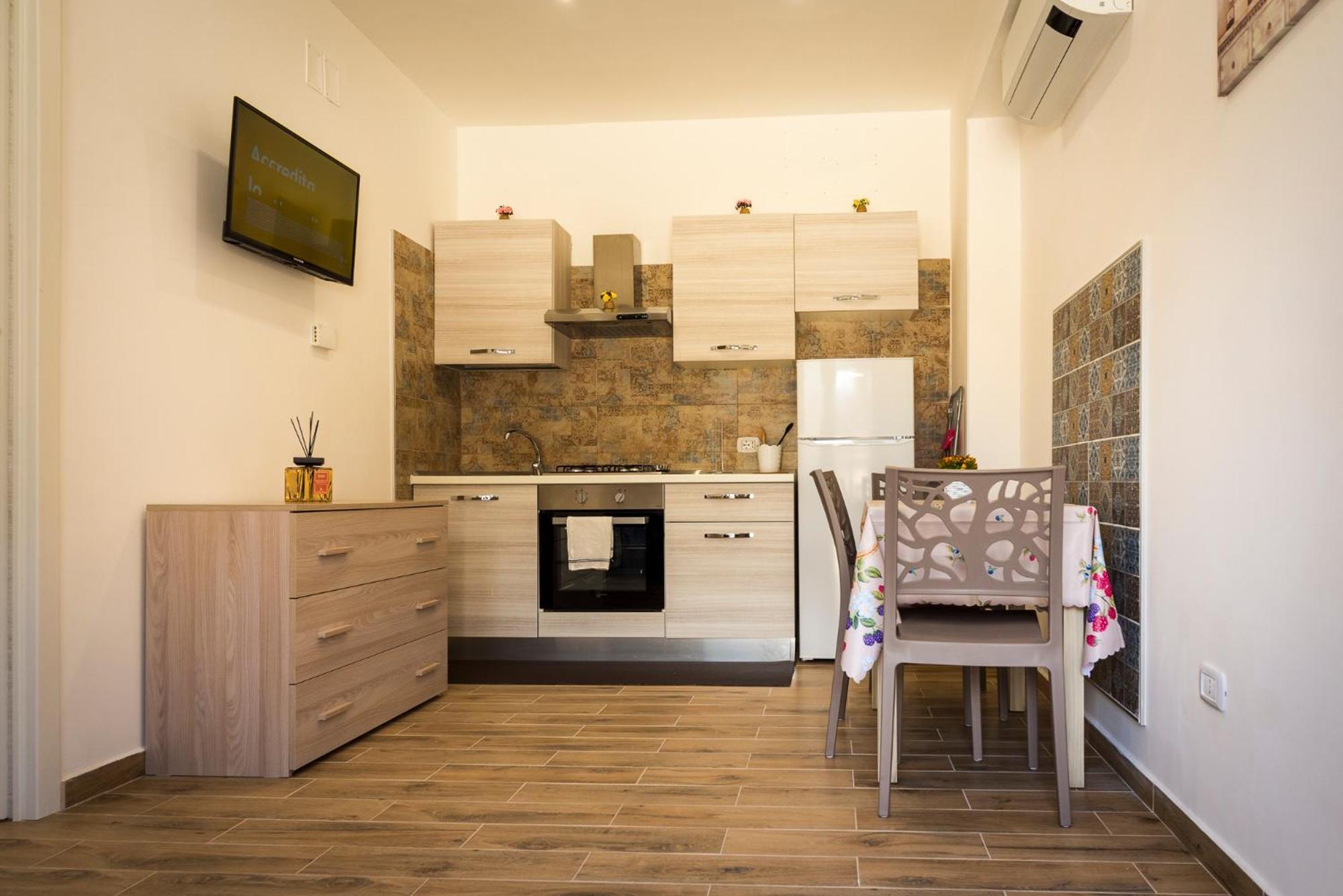 Casa Vacanze - Residence Villa Don Salvatore Agropoli Extérieur photo