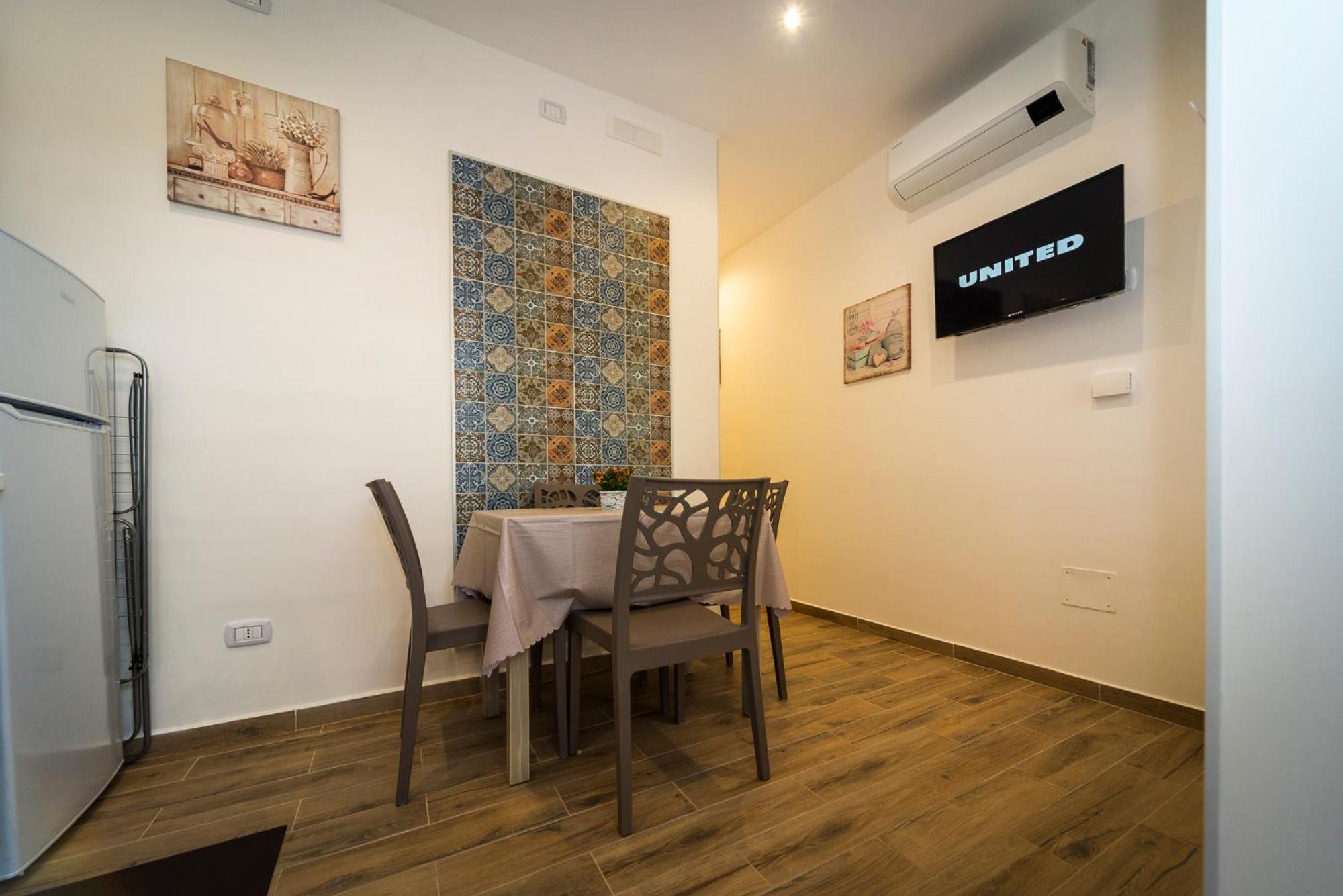 Casa Vacanze - Residence Villa Don Salvatore Agropoli Extérieur photo
