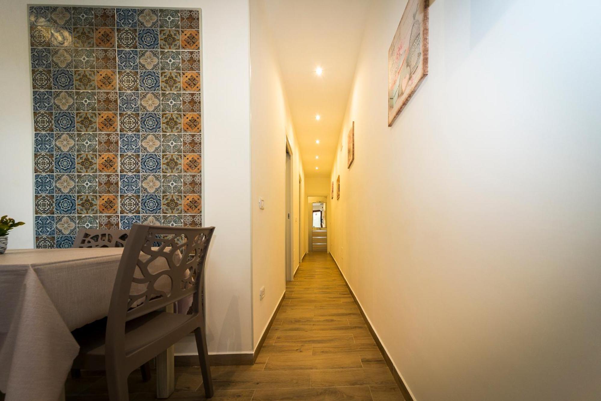 Casa Vacanze - Residence Villa Don Salvatore Agropoli Extérieur photo