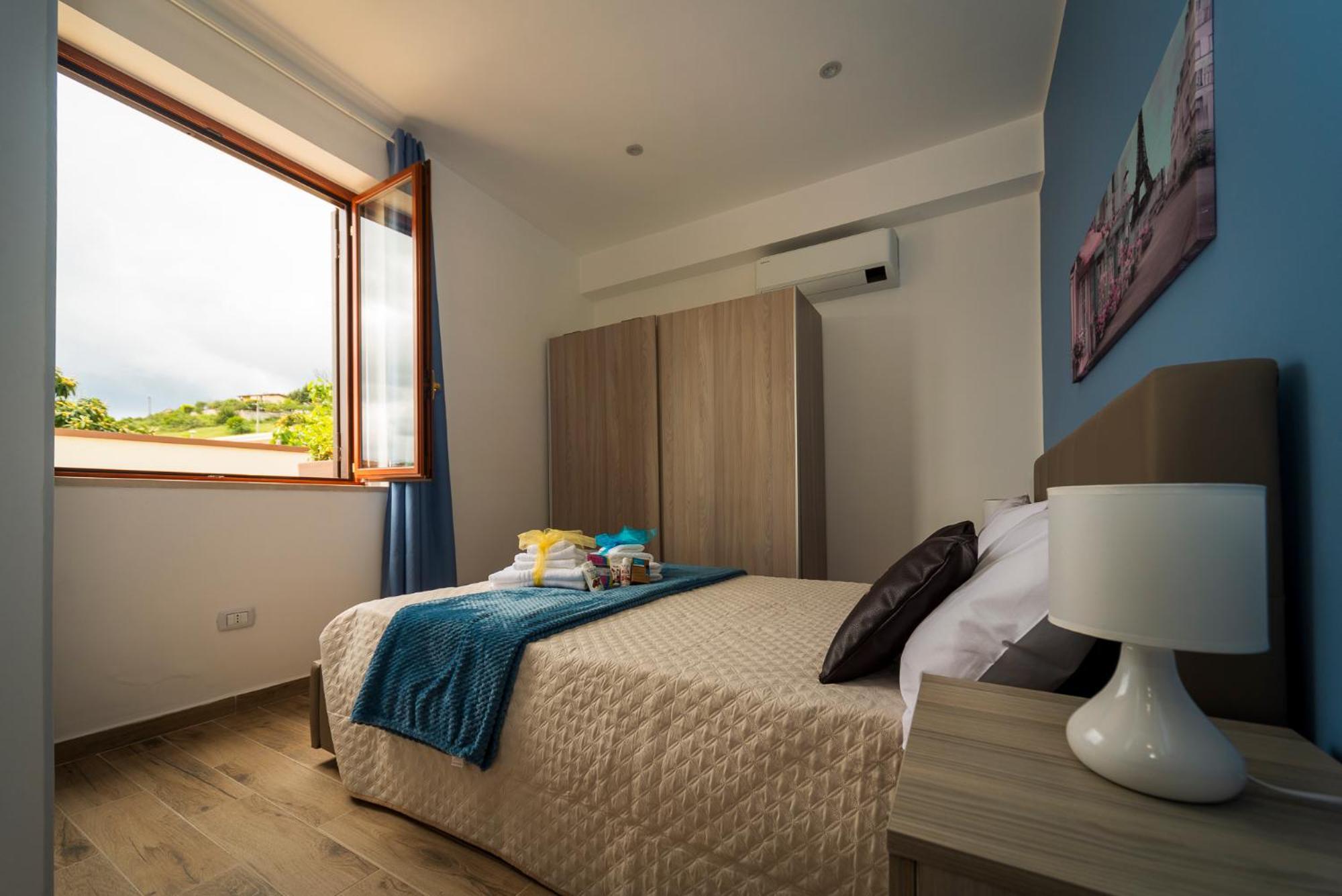Casa Vacanze - Residence Villa Don Salvatore Agropoli Extérieur photo