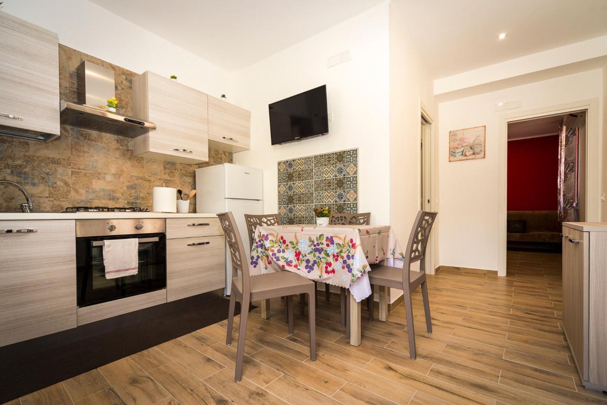 Casa Vacanze - Residence Villa Don Salvatore Agropoli Extérieur photo