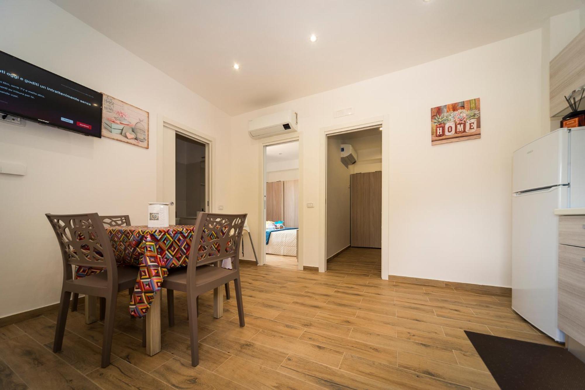Casa Vacanze - Residence Villa Don Salvatore Agropoli Extérieur photo