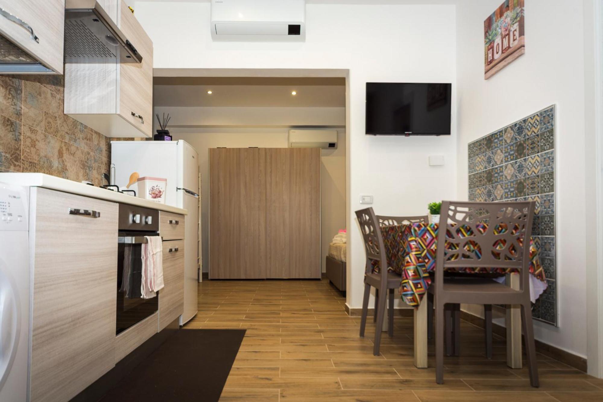 Casa Vacanze - Residence Villa Don Salvatore Agropoli Extérieur photo