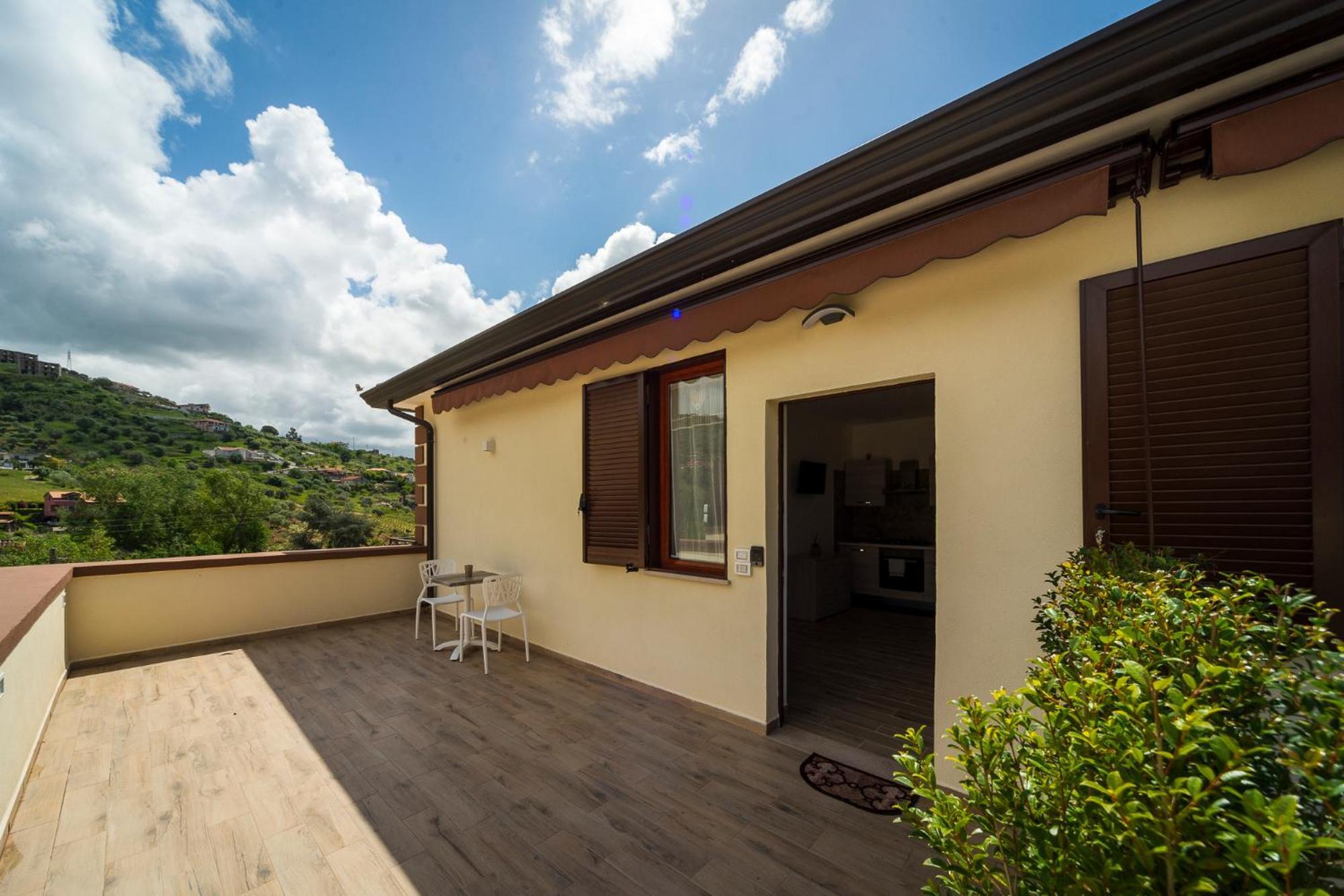 Casa Vacanze - Residence Villa Don Salvatore Agropoli Extérieur photo