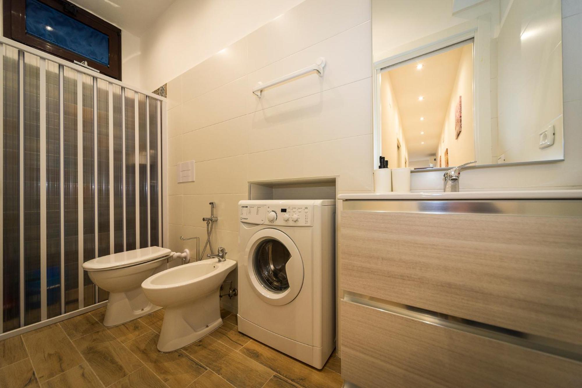 Casa Vacanze - Residence Villa Don Salvatore Agropoli Extérieur photo