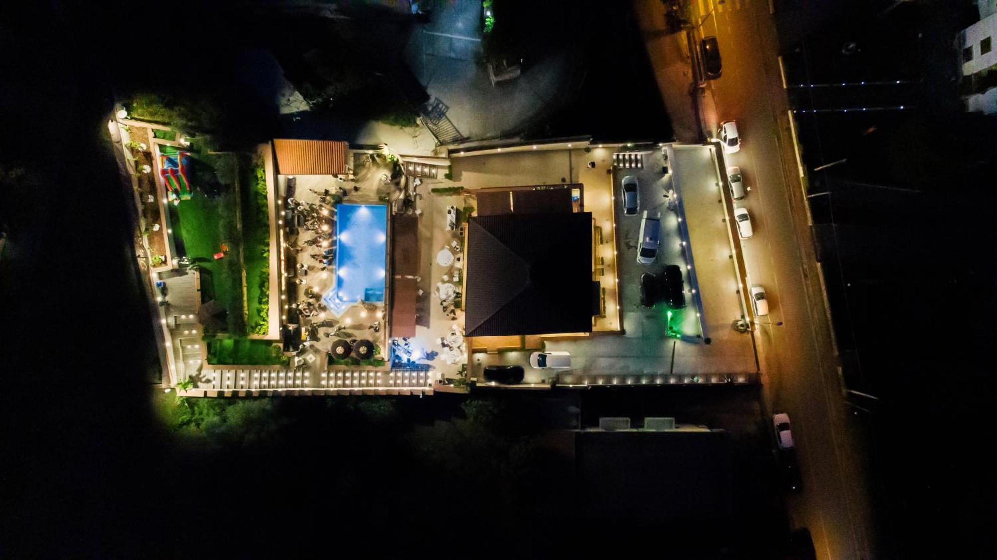 Casa Vacanze - Residence Villa Don Salvatore Agropoli Extérieur photo