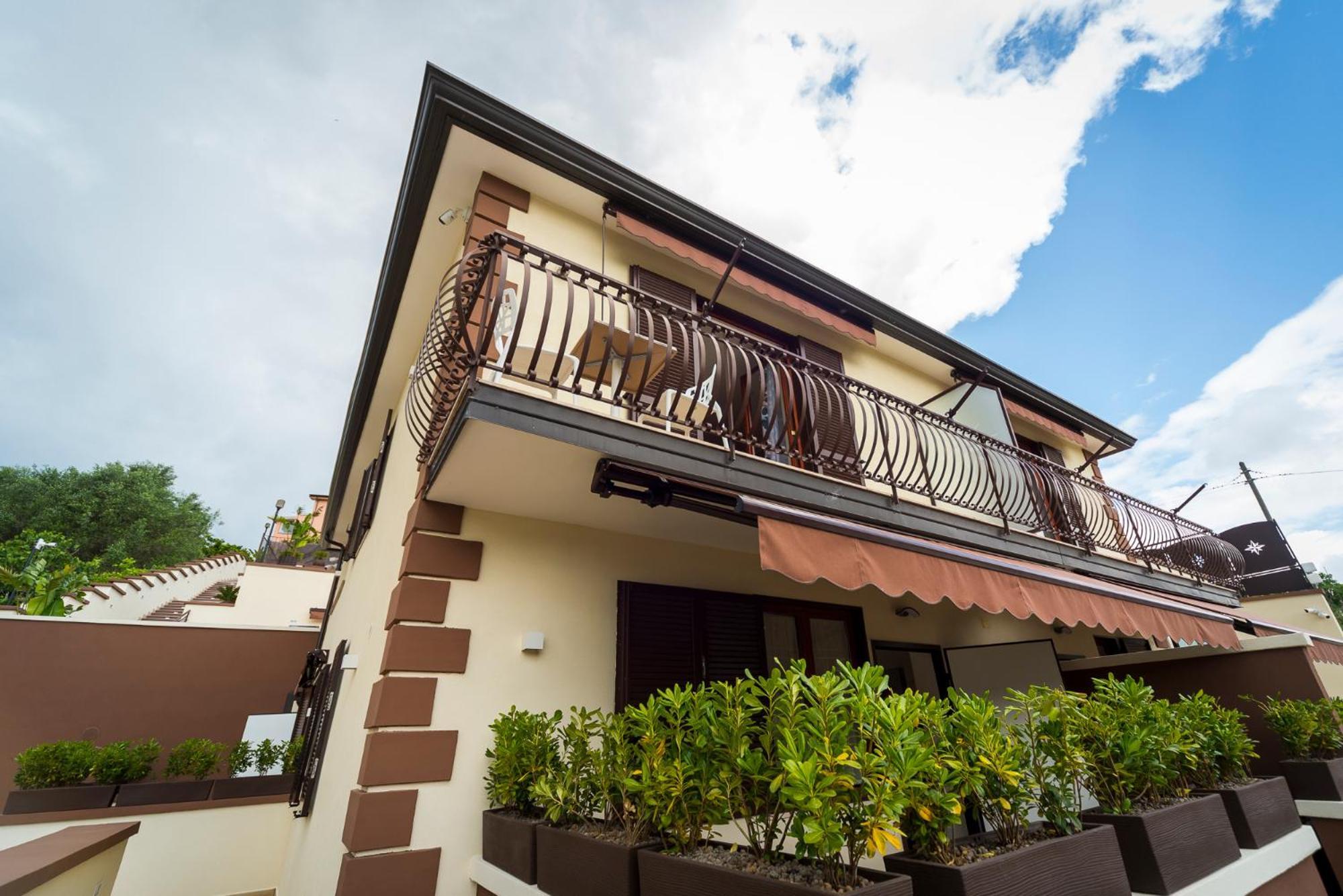 Casa Vacanze - Residence Villa Don Salvatore Agropoli Extérieur photo