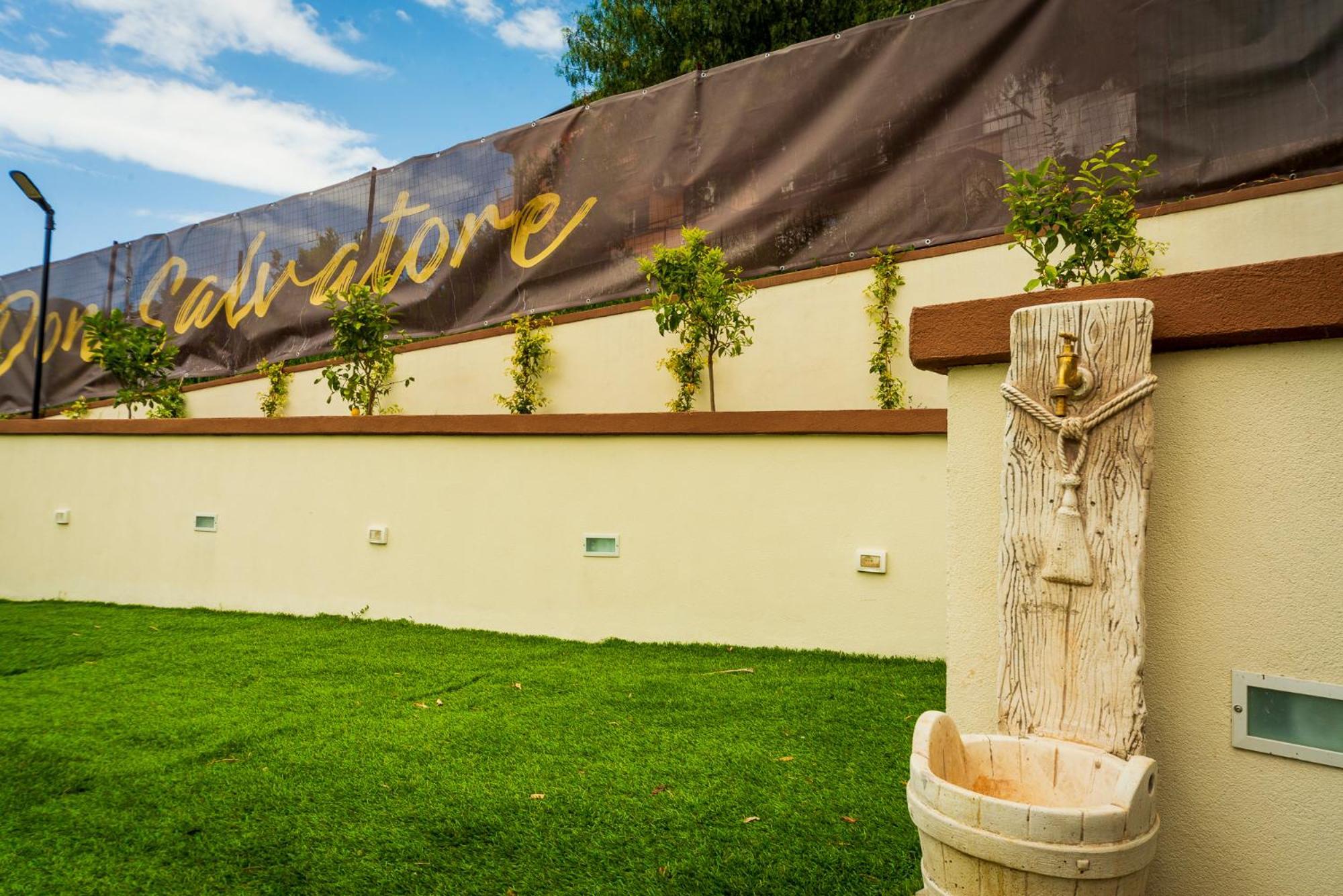Casa Vacanze - Residence Villa Don Salvatore Agropoli Extérieur photo