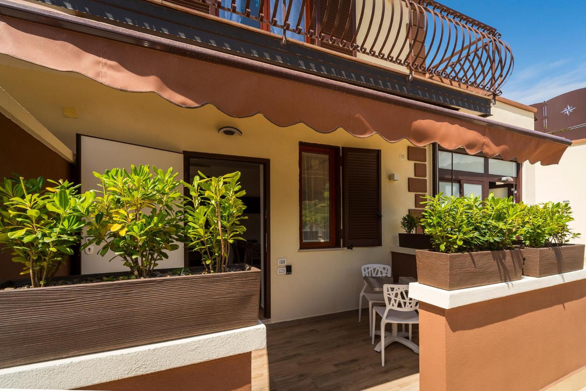 Casa Vacanze - Residence Villa Don Salvatore Agropoli Extérieur photo