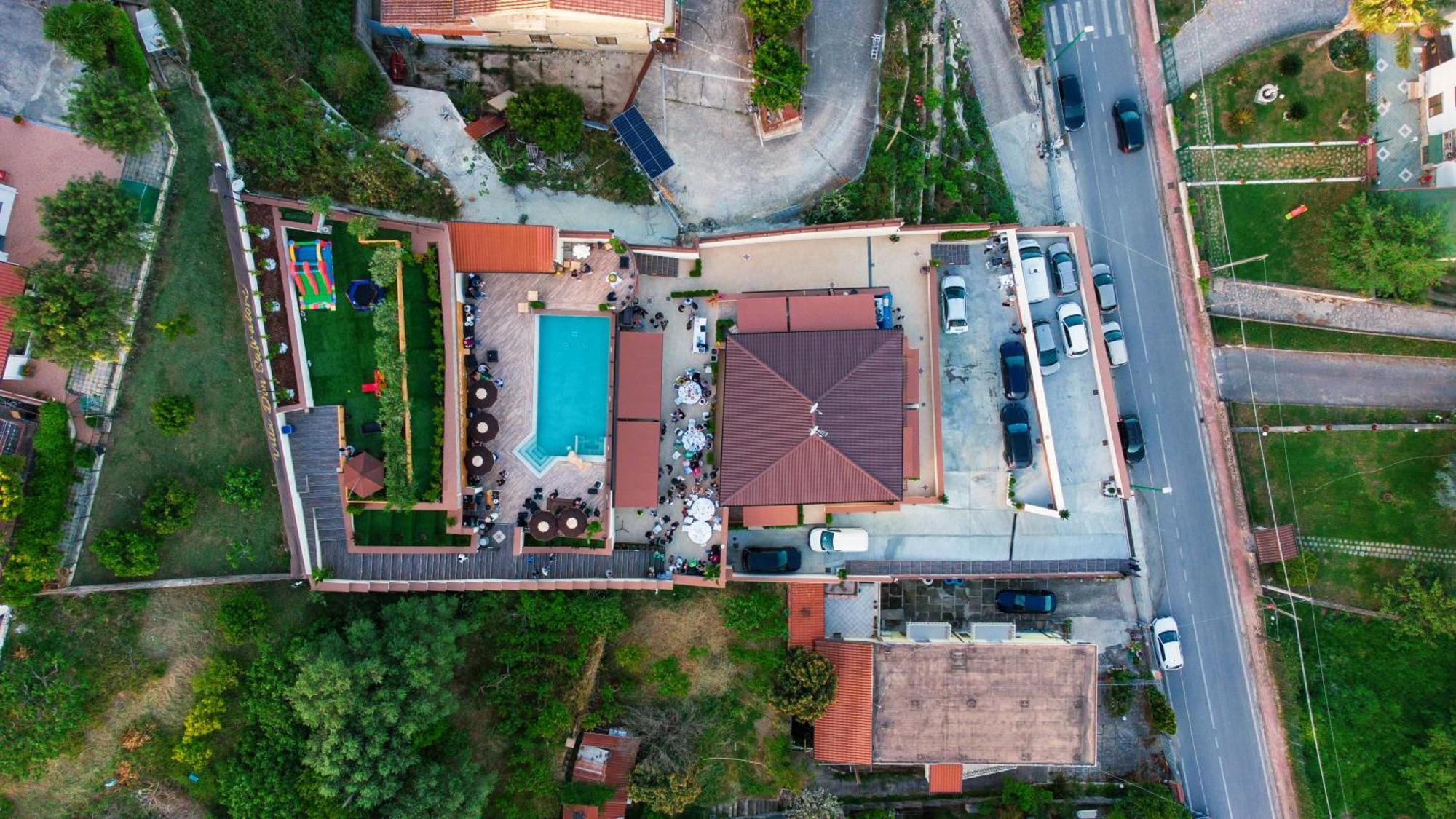 Casa Vacanze - Residence Villa Don Salvatore Agropoli Extérieur photo