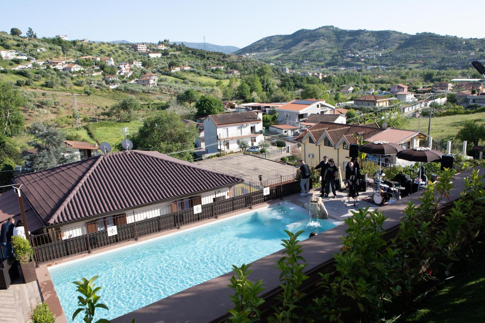 Casa Vacanze - Residence Villa Don Salvatore Agropoli Extérieur photo